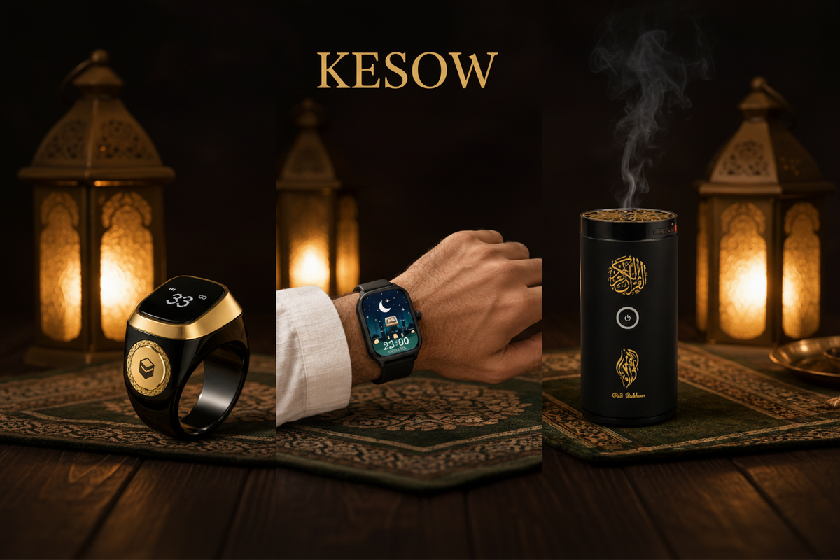 Banner social KESOW