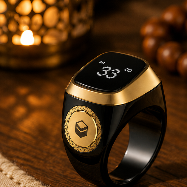 Digital Prayer Counter LED — KESOW™