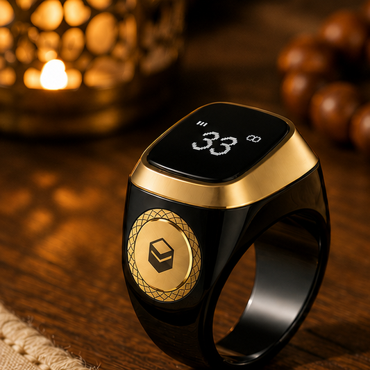 Digital Prayer Counter LED — KESOW™