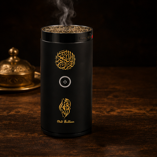 Smart Quran Speaker with Remote Control — KESOW™