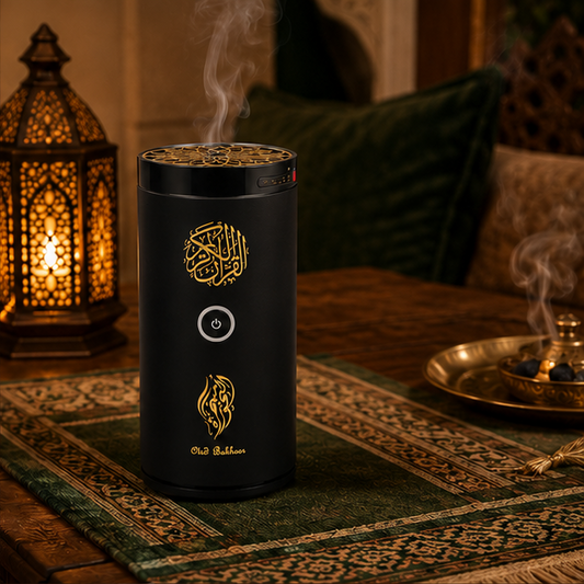 Enceinte Coranique Intelligente avec Télécommande — KESOW™