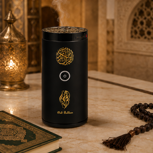 Smart Quran Speaker with Remote Control — KESOW™